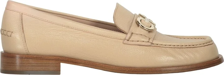 Leather Loafers