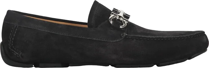 Leather Loafers