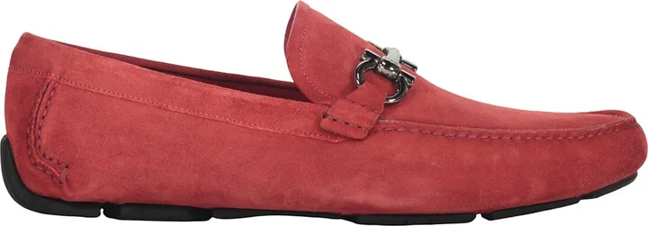Leather Loafers
