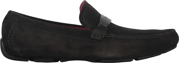 Leather Loafers