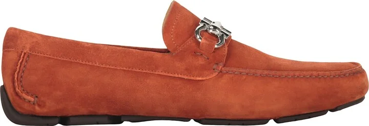 Leather Loafers