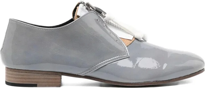 Leather Loafers