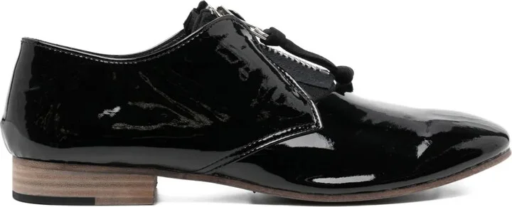 Leather Loafers