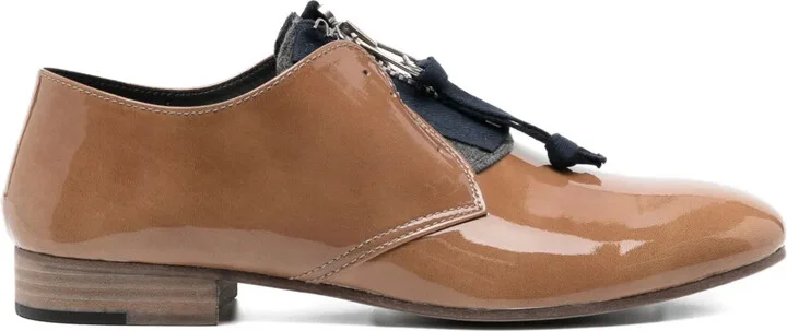 Leather Loafers