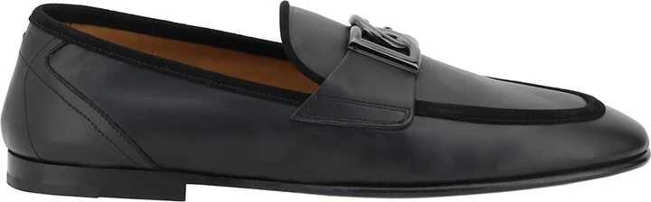 Leather Loafers