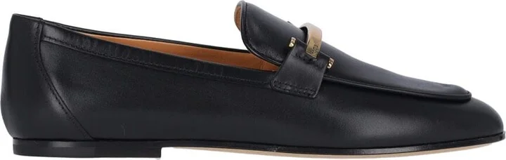 Leather Loafers