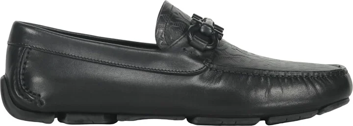 Leather Loafers