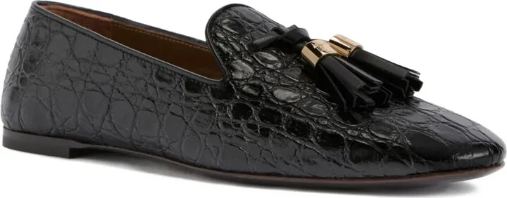 Leather Loafers