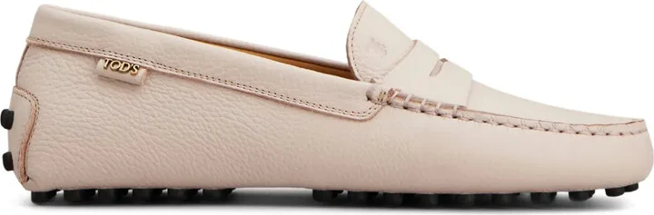 Leather Loafers