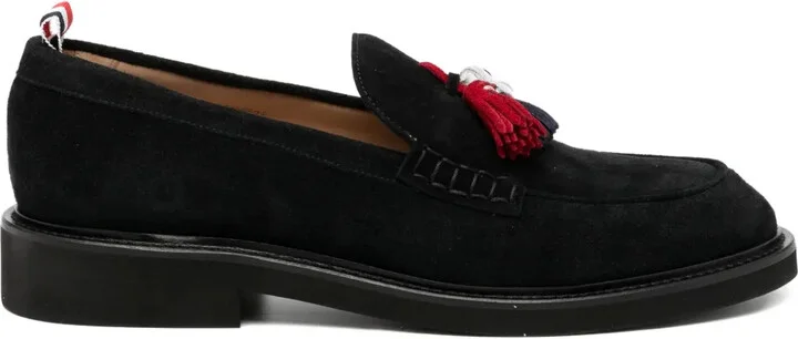 Leather Loafers