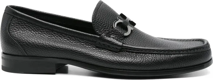 Leather Loafers