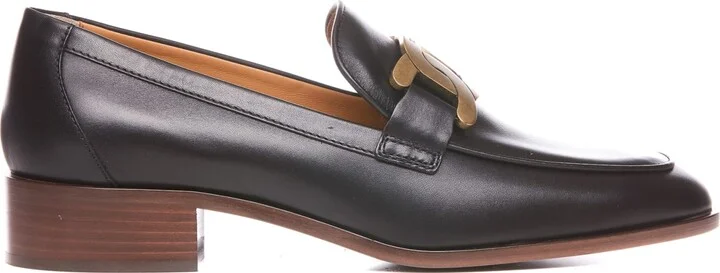 Leather Loafers
