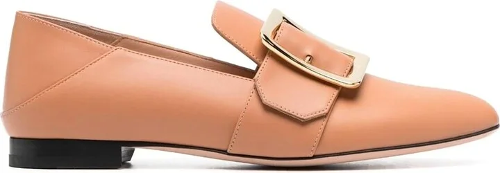 Leather Loafers