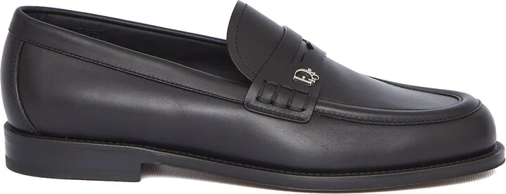 Leather Loafers