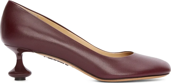Leather Loewe Toy Pumps 45