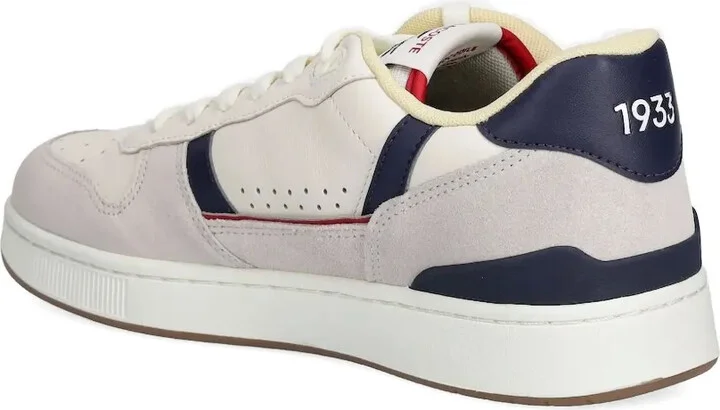 Leather Logo-Detail Sneakers - Image 2