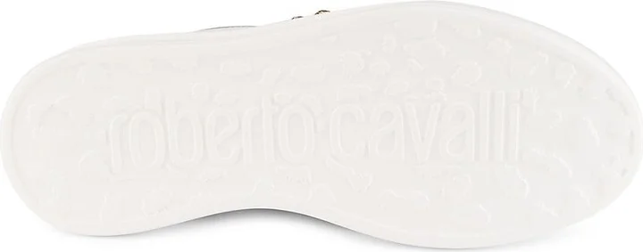 Leather Logo Low Top Sneakers - Image 6