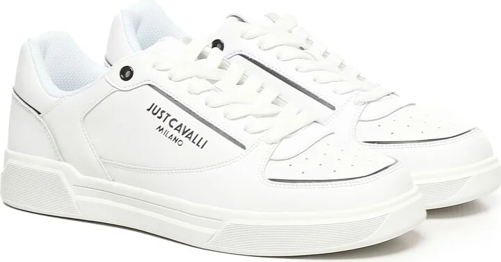 Leather Logo Sneaker - Image 2