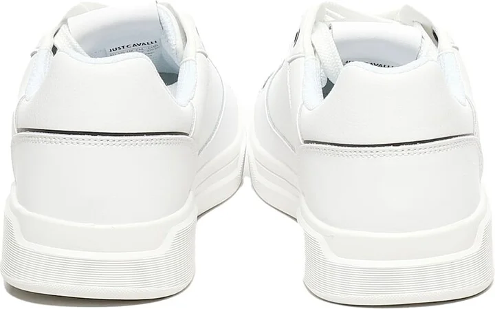 Leather Logo Sneaker - Image 3