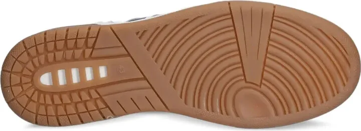Leather Logo Sneakers - Image 4