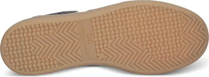 Leather Logo Trainers - Image 5