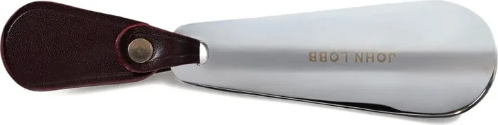 Leather-Loop Shoe Horn