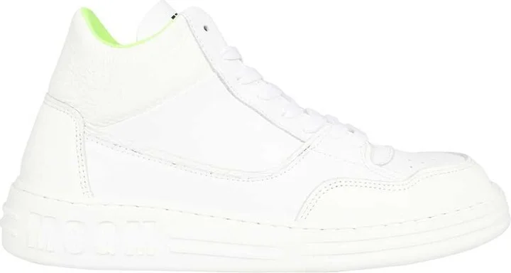 Leather Low Sneakers