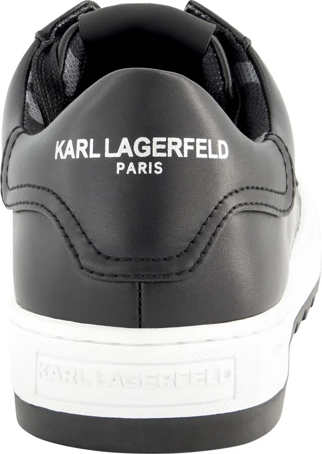 Leather Low Top Sneaker - Image 5