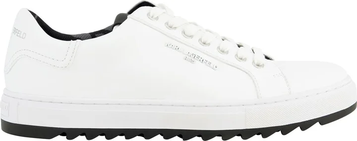Leather Low Top Sneaker - Image 7