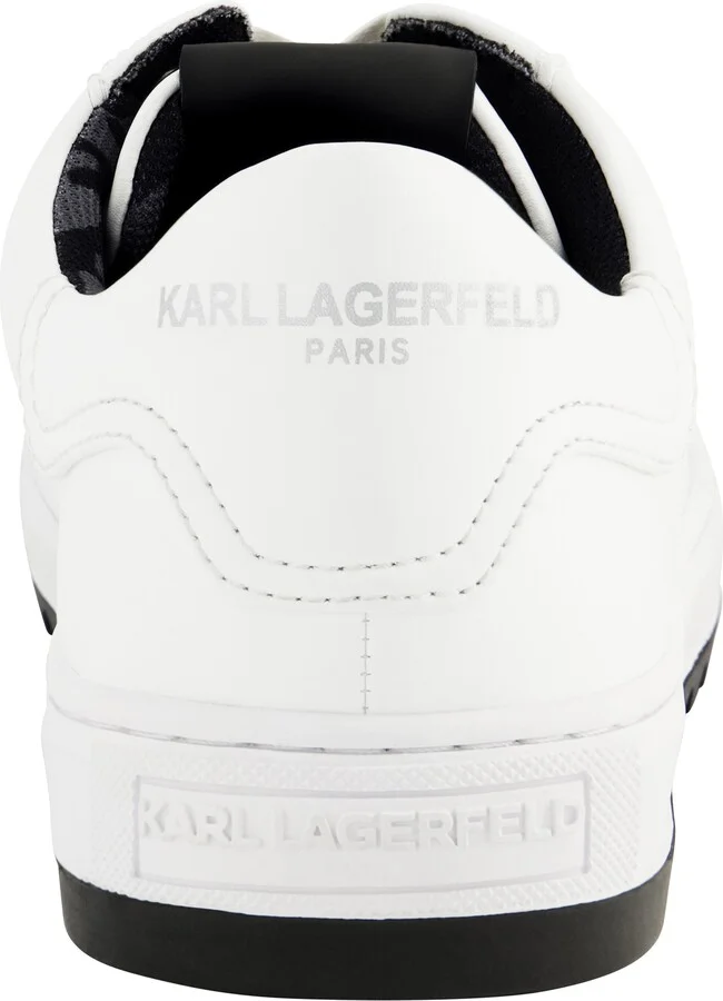 Leather Low Top Sneaker - Image 10