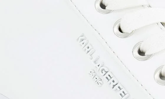 Leather Low Top Sneaker - Image 11