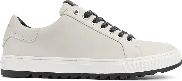 Leather Low Top Sneaker - Image 3