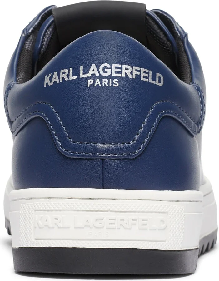 Leather Low Top Sneaker - Image 7