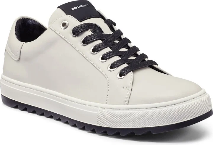 Leather Low Top Sneaker