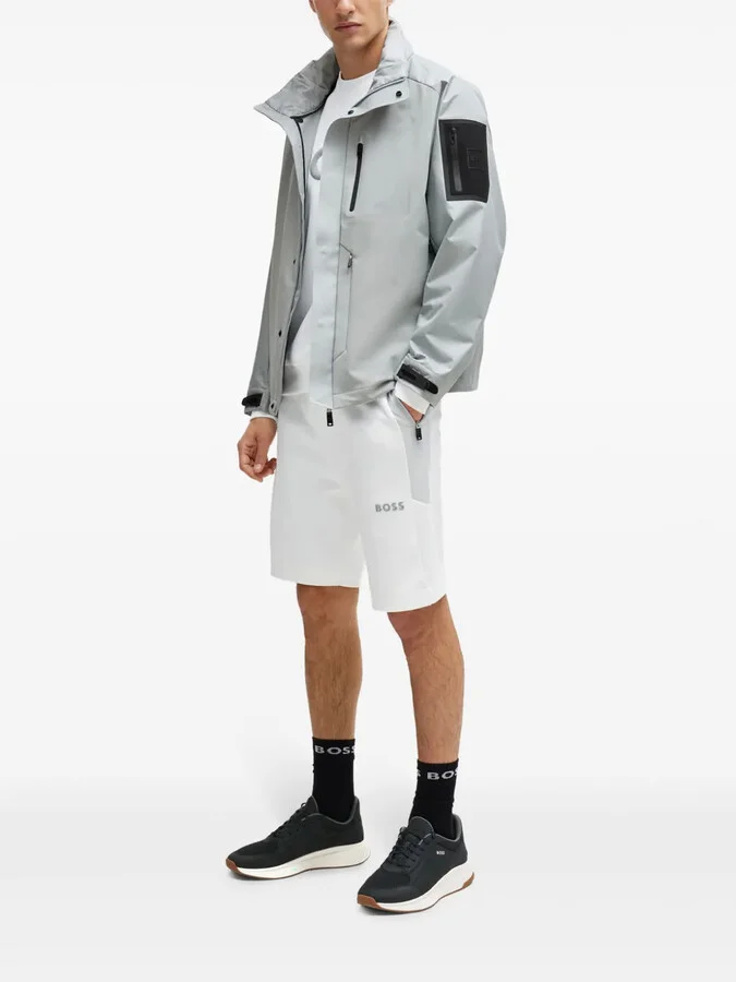 Leather Low-Top Sneakers - Image 5