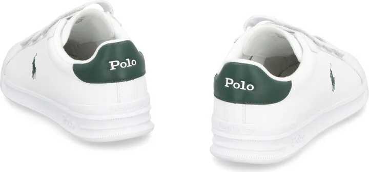 Leather Low-top Sneakers - Image 4
