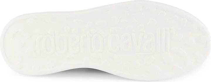 Leather Low-Top Sneakers - Image 6