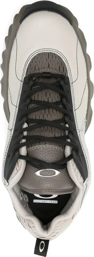Leather Low-Top Sneakers - Image 4