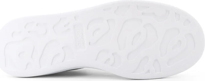 Leather Low-top Sneakers - Image 4