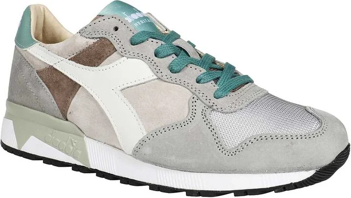 Leather Low-top Sneakers - Image 2