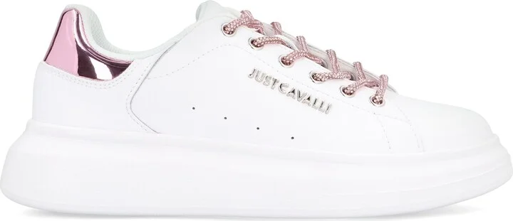 Leather Low-top Sneakers
