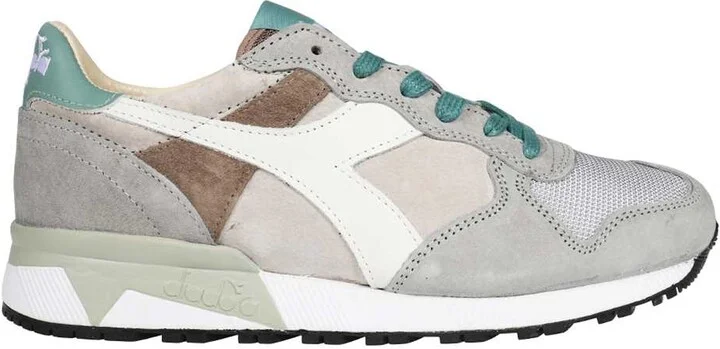 Leather Low-top Sneakers