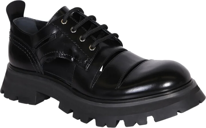 Leather Lucent Shoes - Image 2