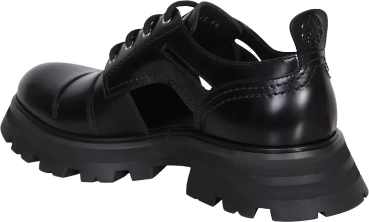 Leather Lucent Shoes - Image 3