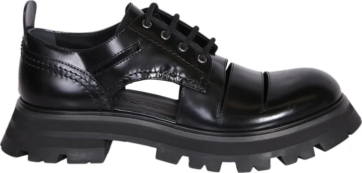 Leather Lucent Shoes