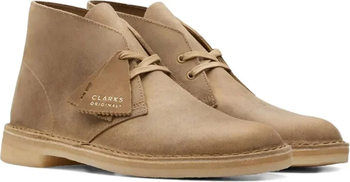 Leather "Maple" desert boots - Image 2