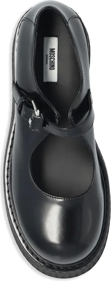 leather Mary Jane - Image 4
