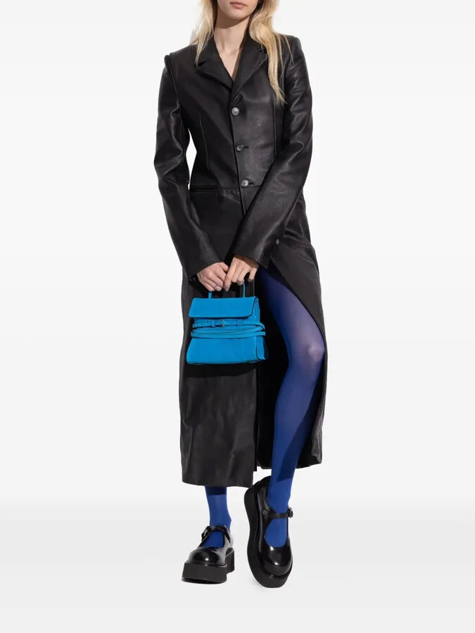 leather Mary Jane - Image 5
