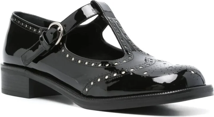 Leather Mary Jane - Image 2