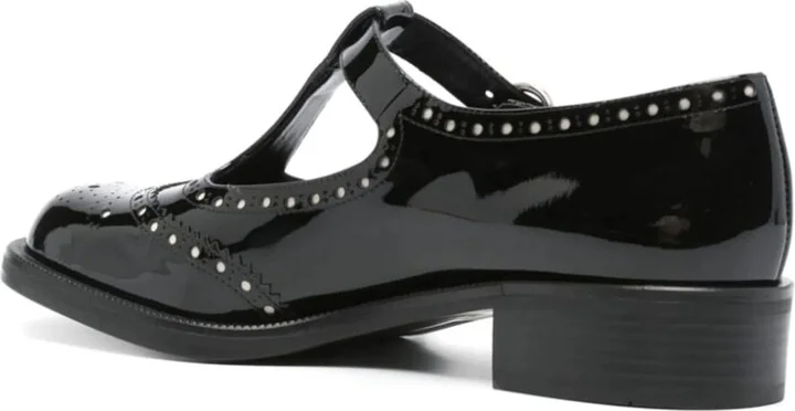 Leather Mary Jane - Image 3
